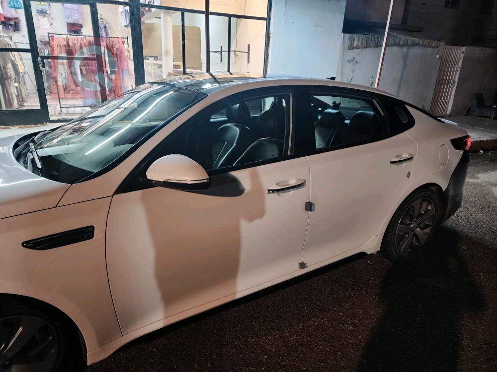 كيا اوبتيما